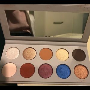 KKW  X Mario pallete